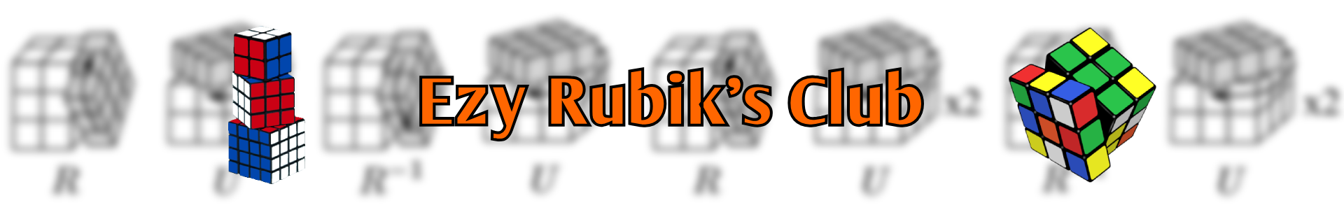 Ezy Rubik's Club Cover